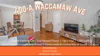 400 Waccamaw Ave A, Columbia, SC 29205