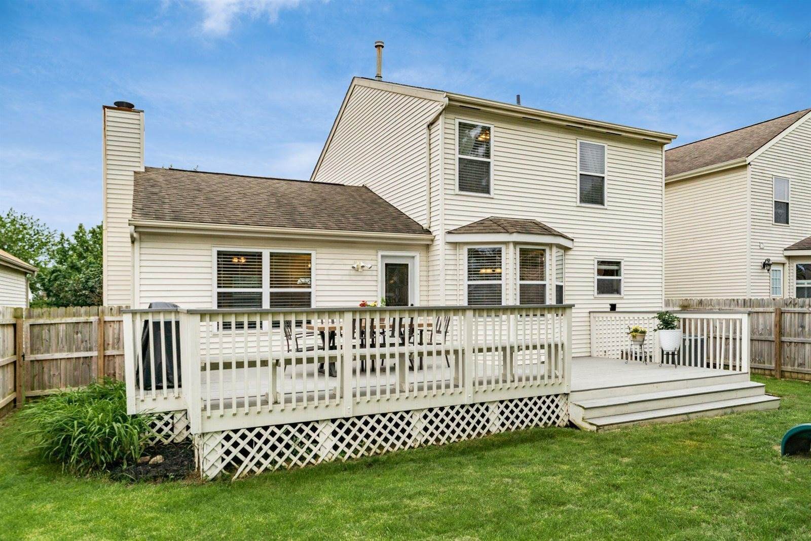 5062 Hilliard Green Drive, Hilliard, OH 43026