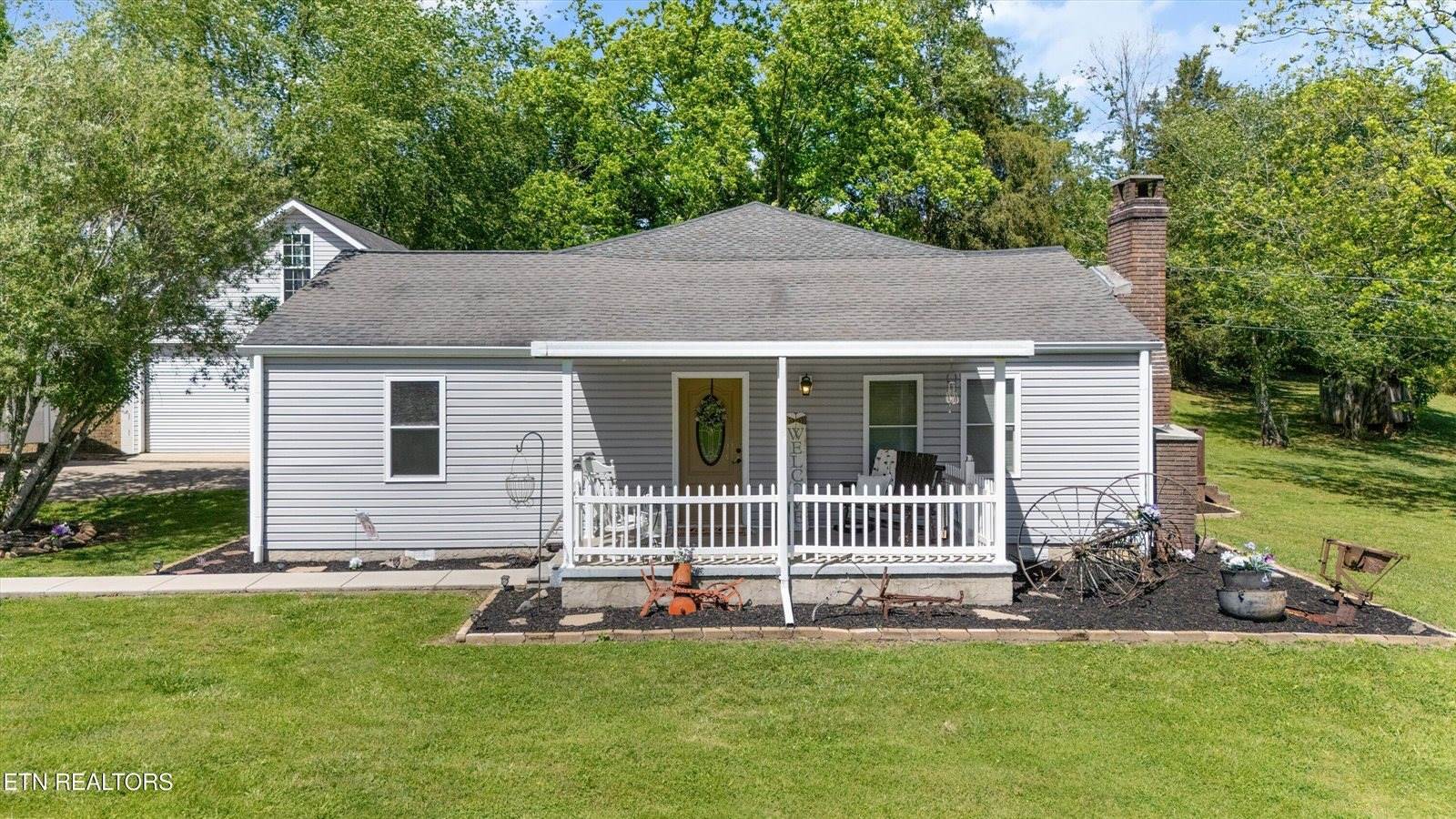 823 Reed Drive, Powell, TN 37849