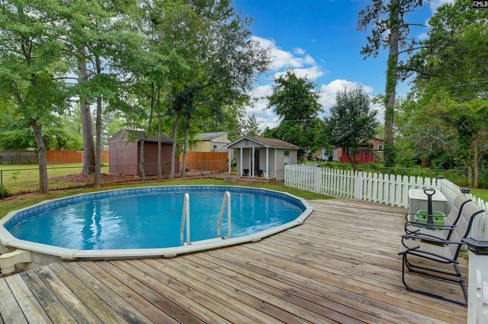 3106 Downes Grove Road, Columbia, SC 29209