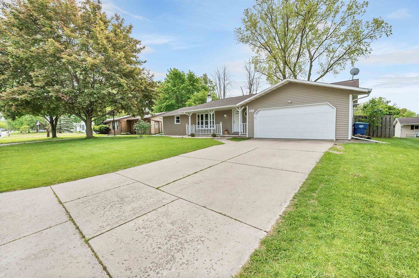 2314 Jubilee Drive, Green Bay, WI 54311