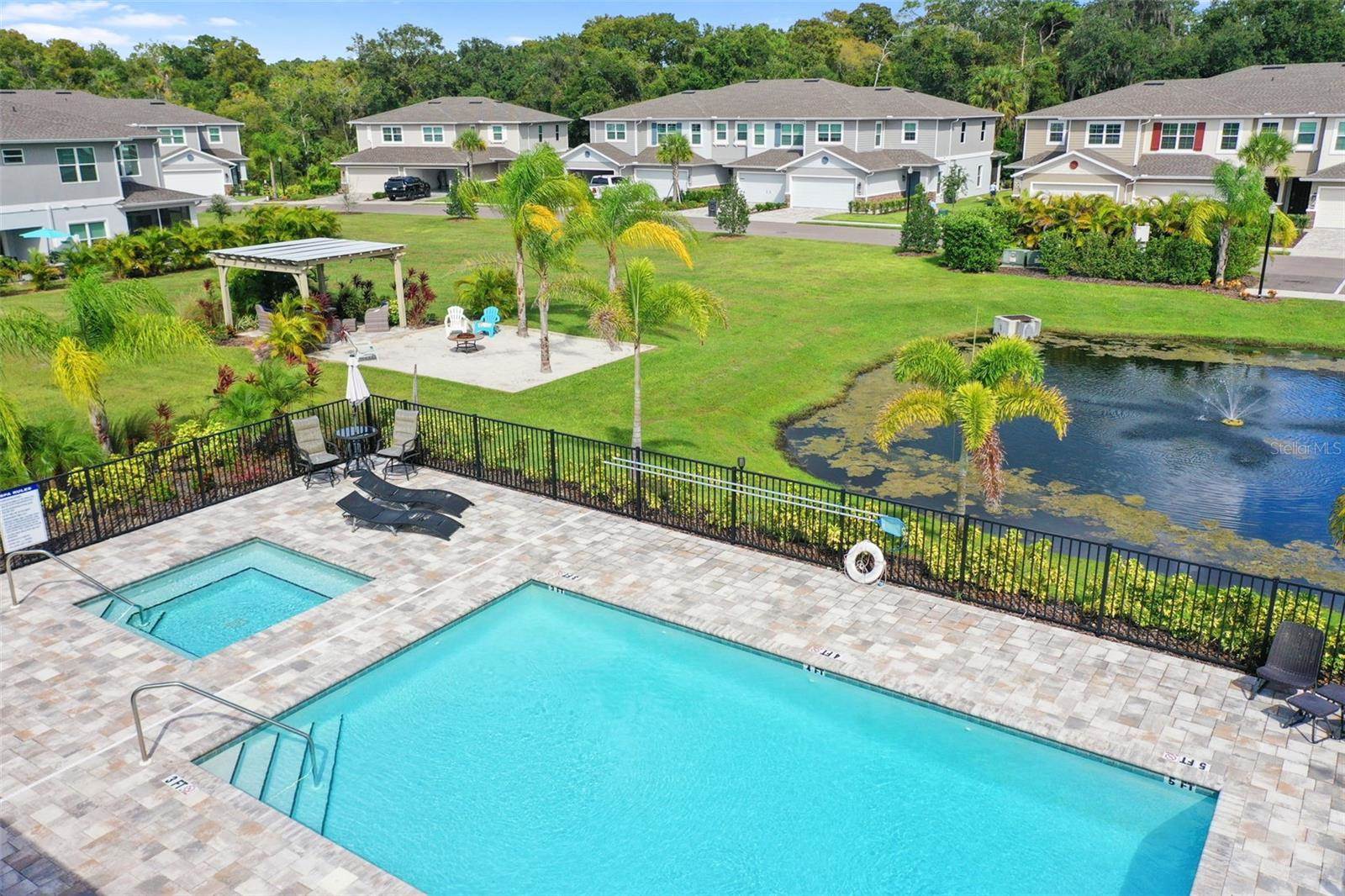 5332 Riverwalk Preserve Drive, New Port Richey, FL 34653