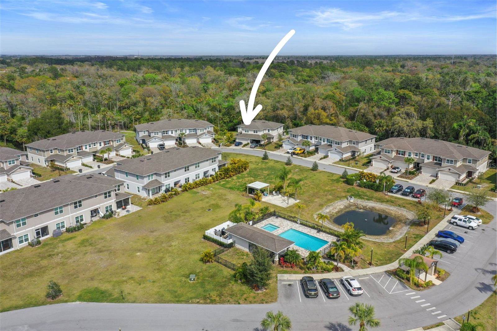 5332 Riverwalk Preserve Drive, New Port Richey, FL 34653