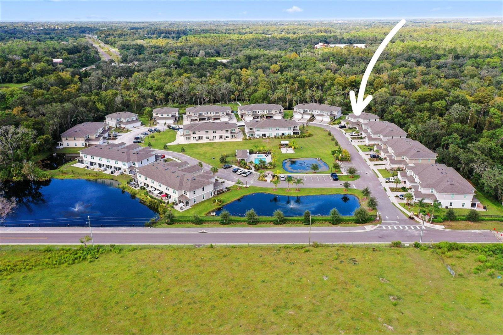 5332 Riverwalk Preserve Drive, New Port Richey, FL 34653