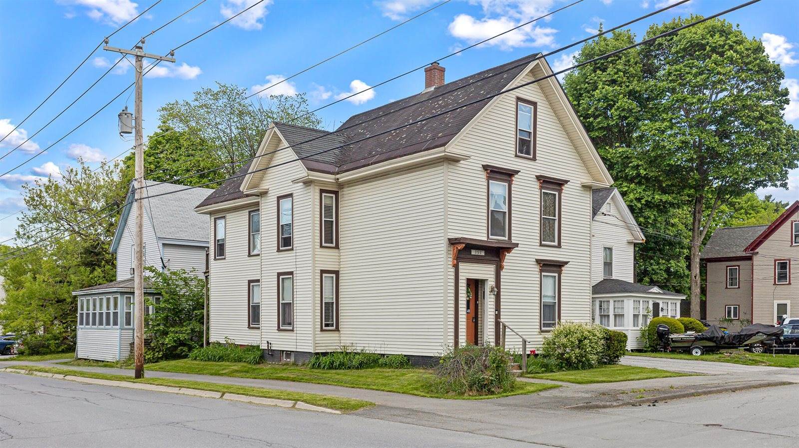151 Birch Street, Bangor, ME 04401