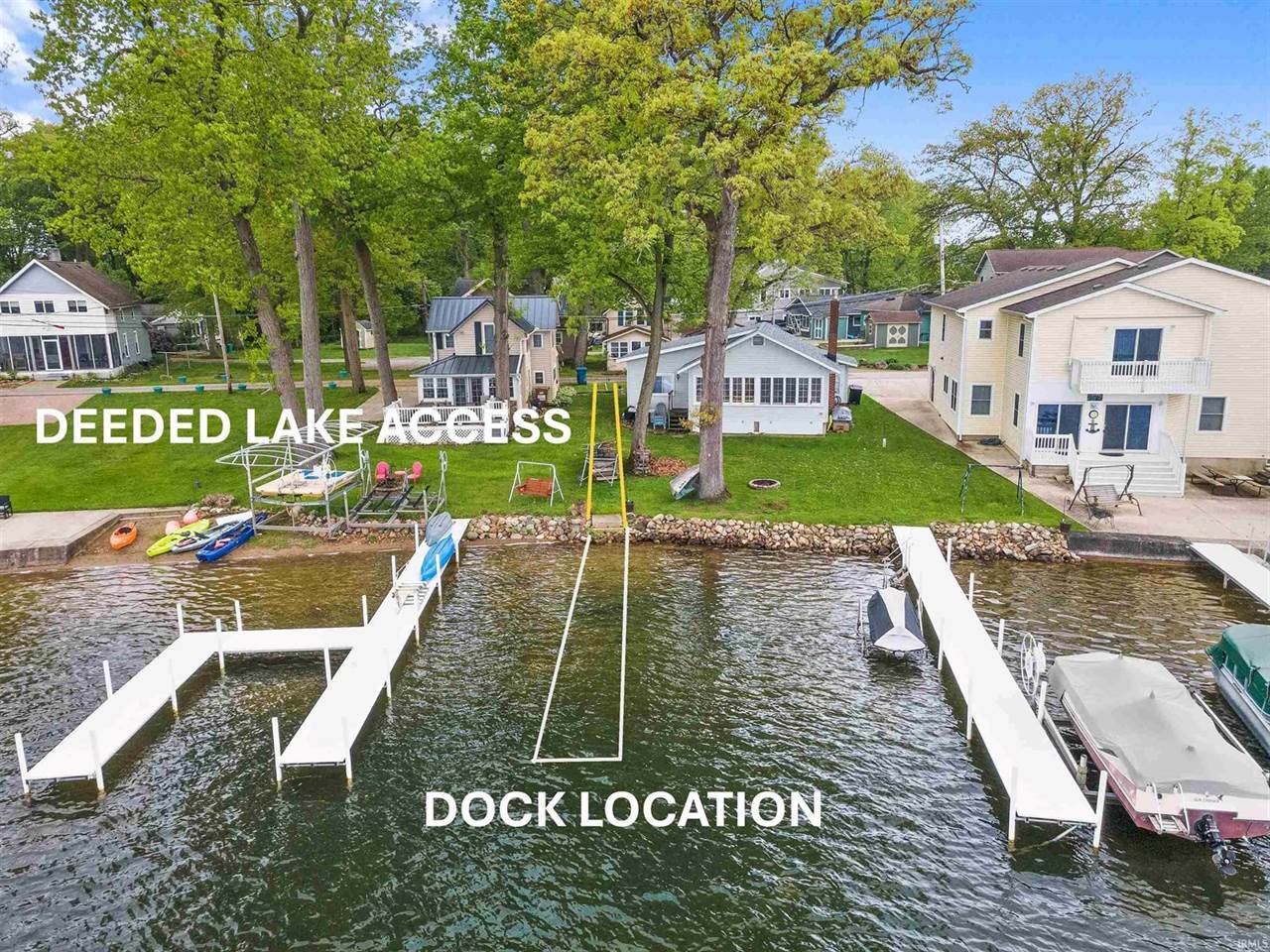 315 Lane 201Bb Lake George Lane, Fremont, IN 46737