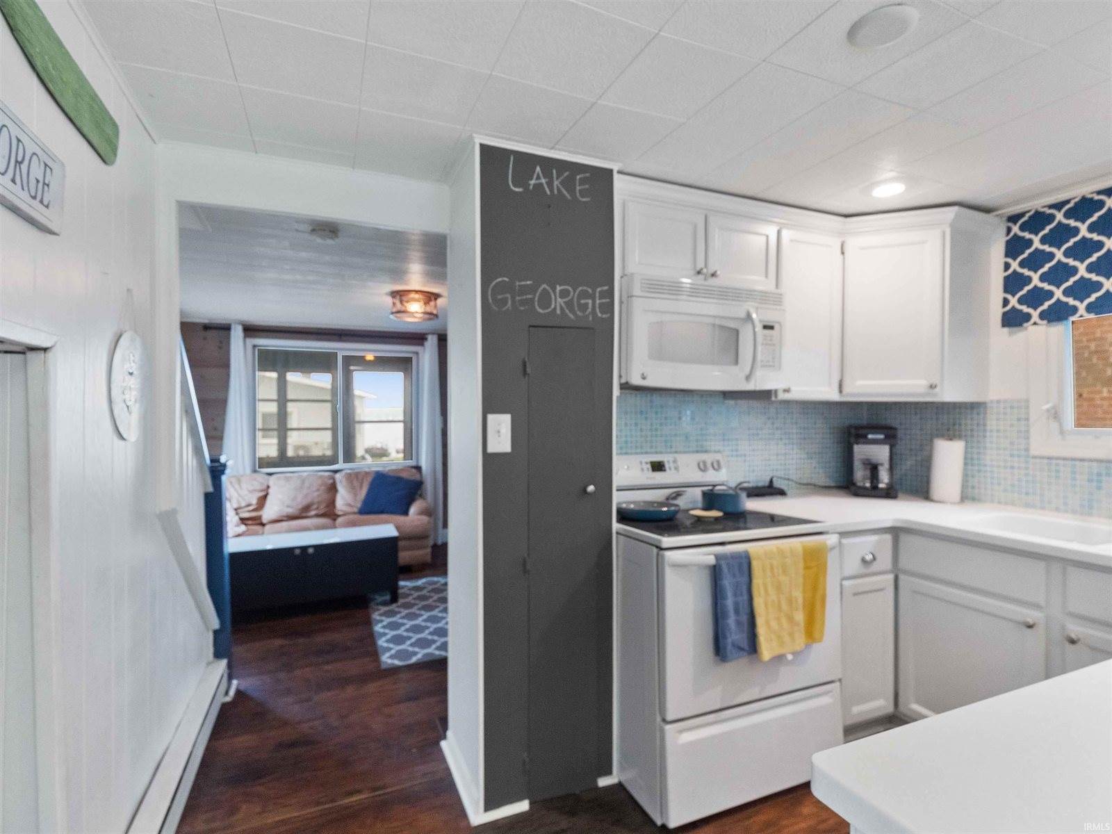 315 Lane 201Bb Lake George Lane, Fremont, IN 46737