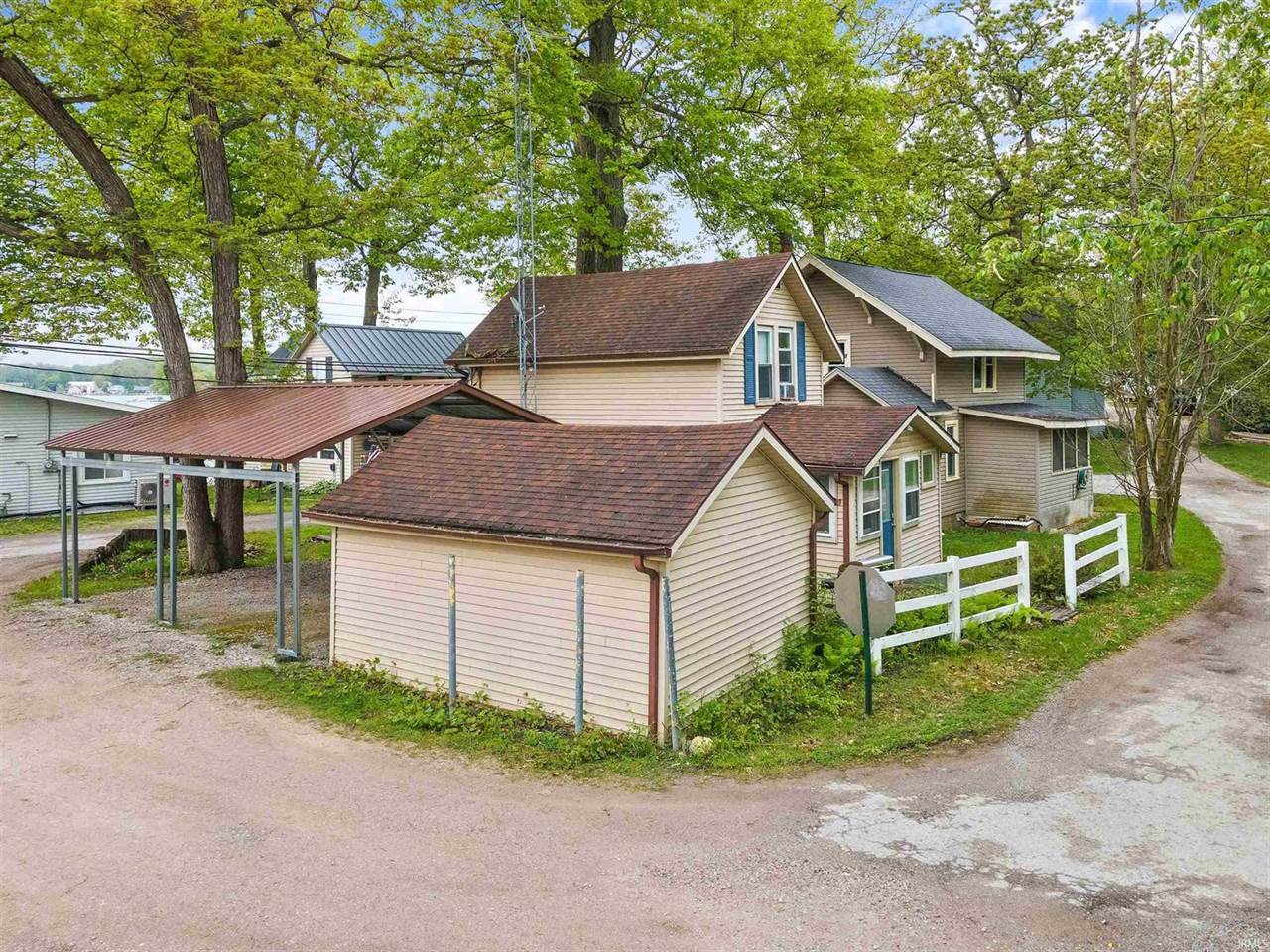 315 Lane 201Bb Lake George Lane, Fremont, IN 46737