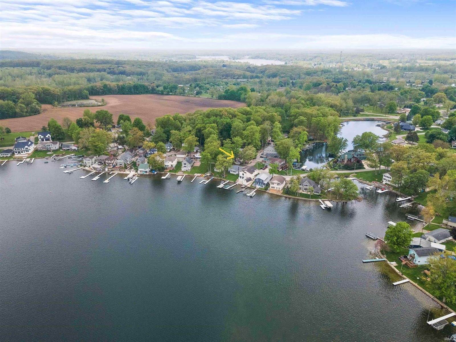 315 Lane 201Bb Lake George Lane, Fremont, IN 46737