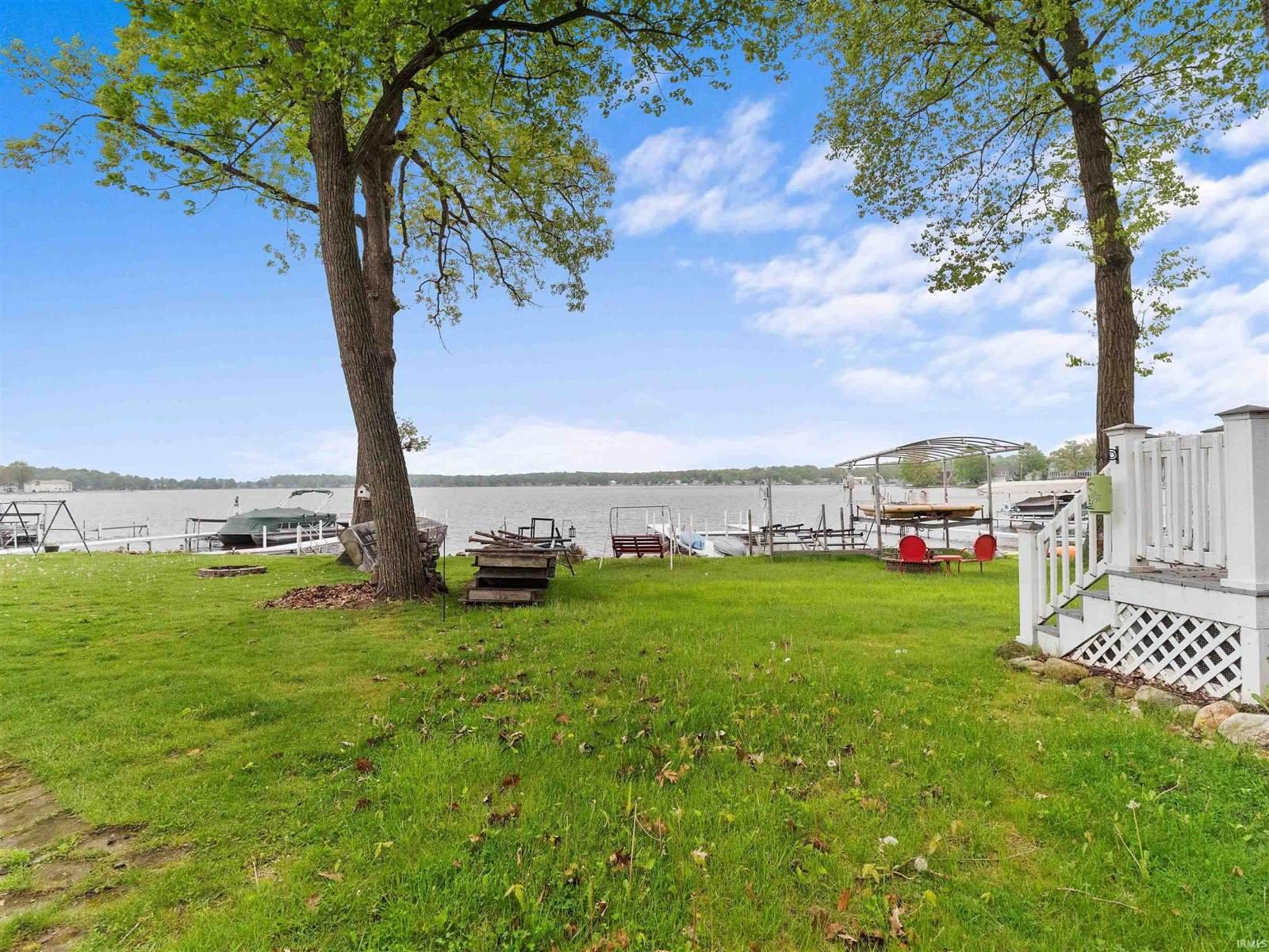 315 Lane 201Bb Lake George Lane, Fremont, IN 46737