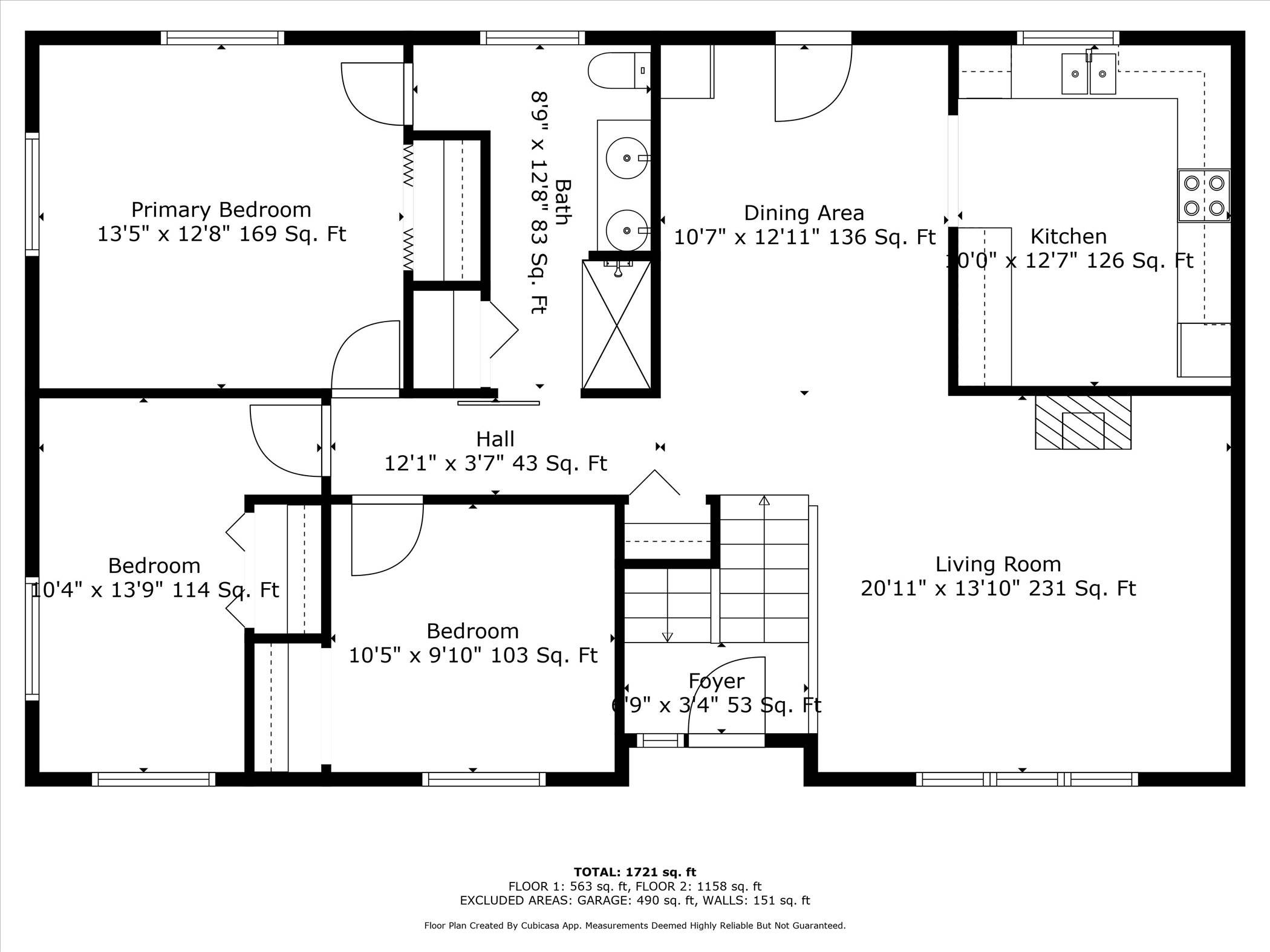 3 Curtis Ave, Newburg, PA 17240
