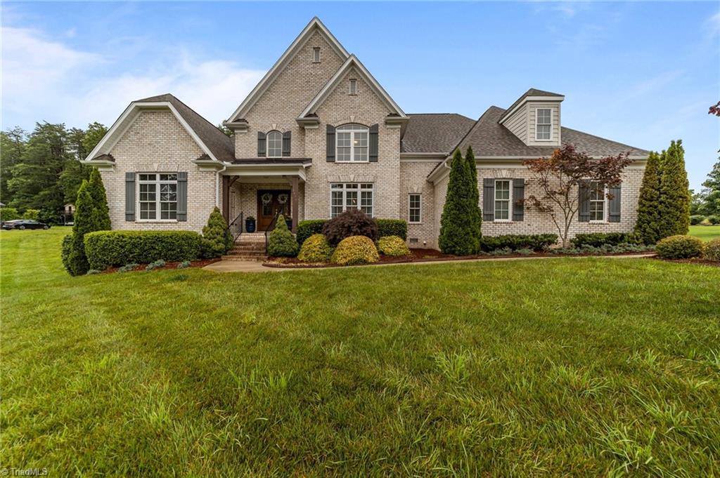 5408 Deerview Court, Greensboro, NC 27410