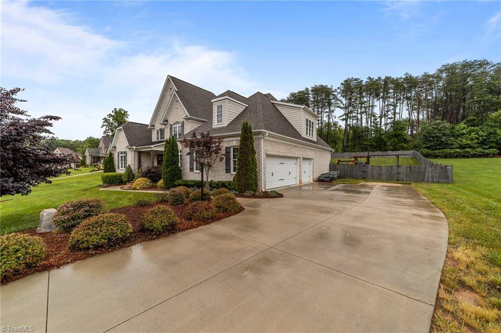 5408 Deerview Court, Greensboro, NC 27410