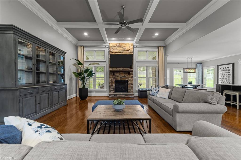 5408 Deerview Court, Greensboro, NC 27410