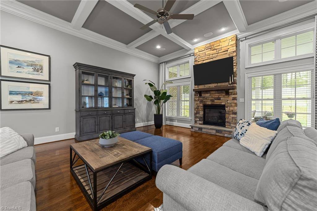 5408 Deerview Court, Greensboro, NC 27410