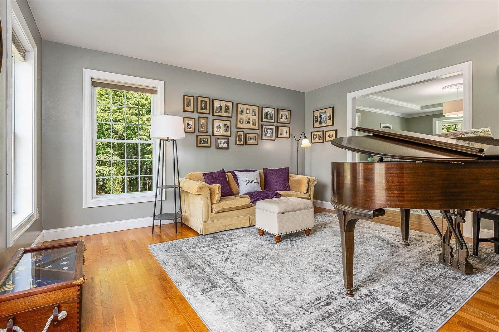 45 Eleanors Way, Brentwood, NH 03833