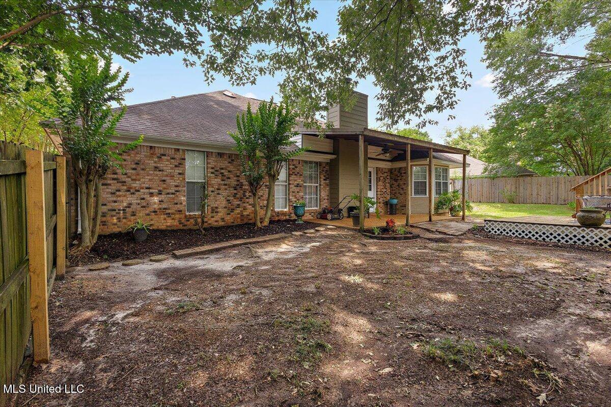 1205 Eagles Nest Drive, Byram, MS 39272