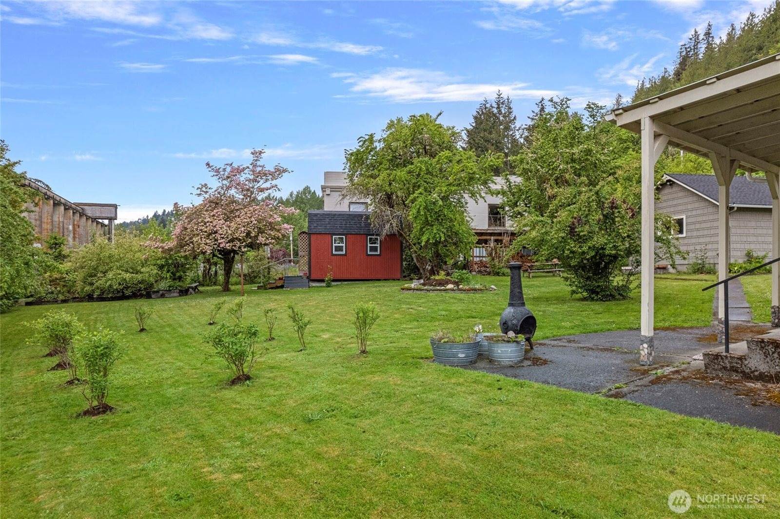 7430 N Everett Ave, Concrete, WA 98237