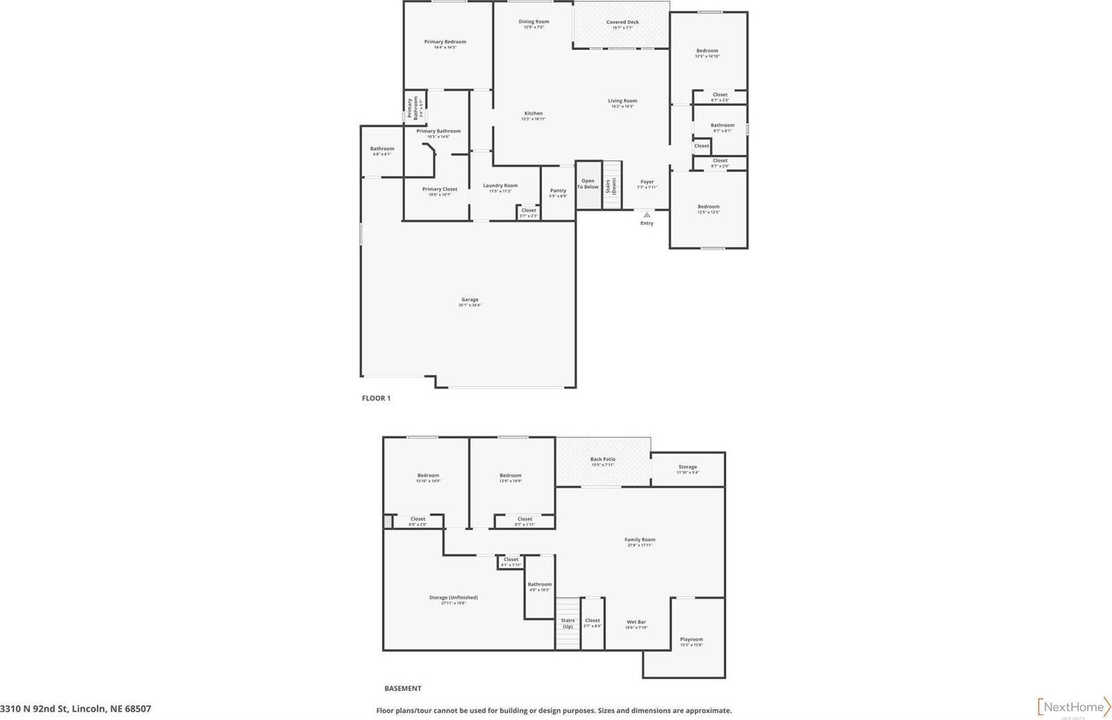 3310 North 92 Street, Lincoln, NE 68507