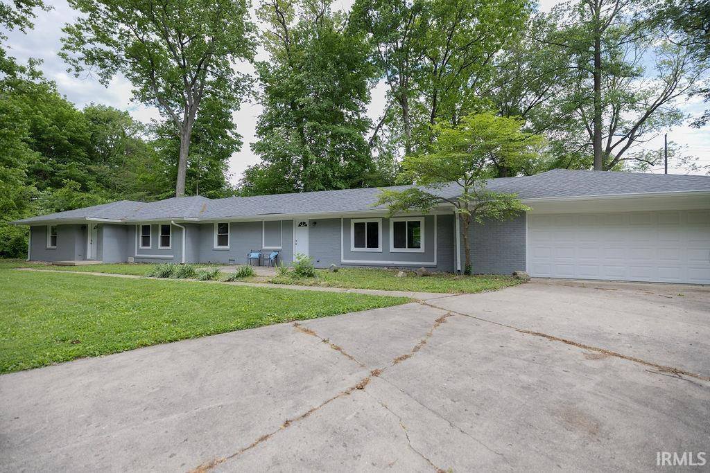 1034 Harter Boulevard, Anderson, IN 46011