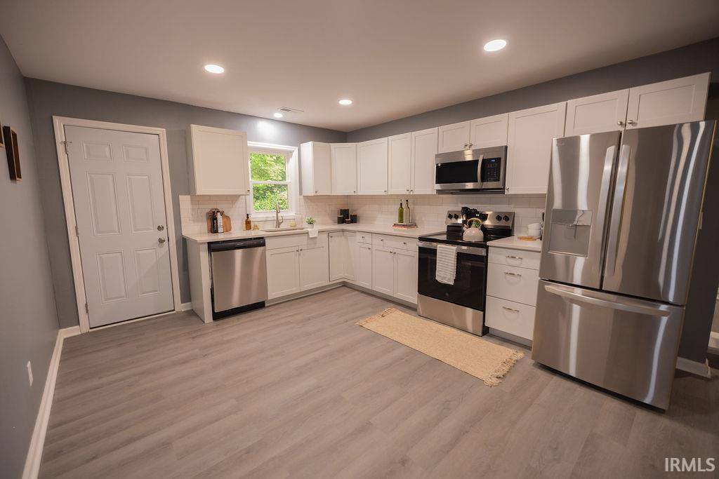 1034 Harter Boulevard, Anderson, IN 46011