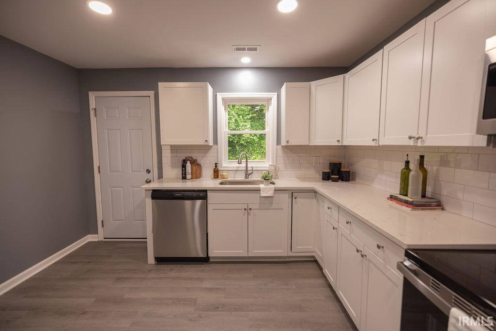 1034 Harter Boulevard, Anderson, IN 46011