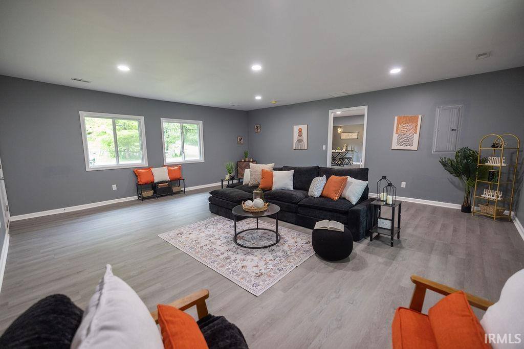 1034 Harter Boulevard, Anderson, IN 46011