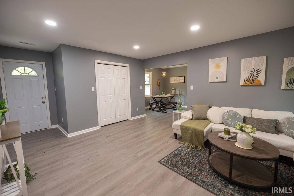 1034 Harter Boulevard, Anderson, IN 46011