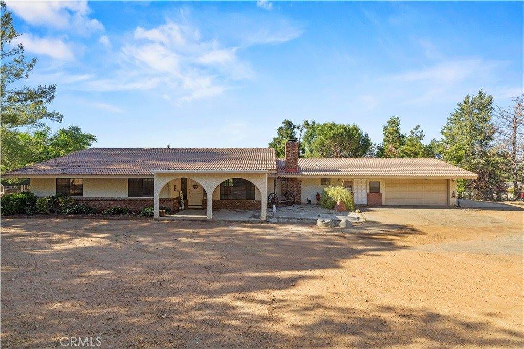 31681 Indian Oak Road, Acton, CA 93510