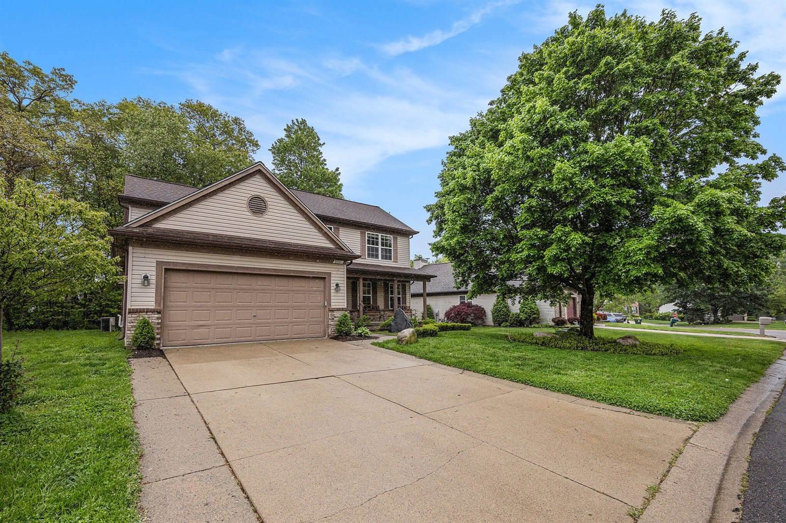 3311 Hickory Drive, Lake Orion, MI 48359