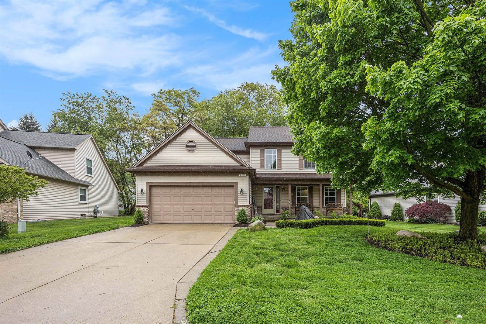 3311 Hickory Drive, Lake Orion, MI 48359