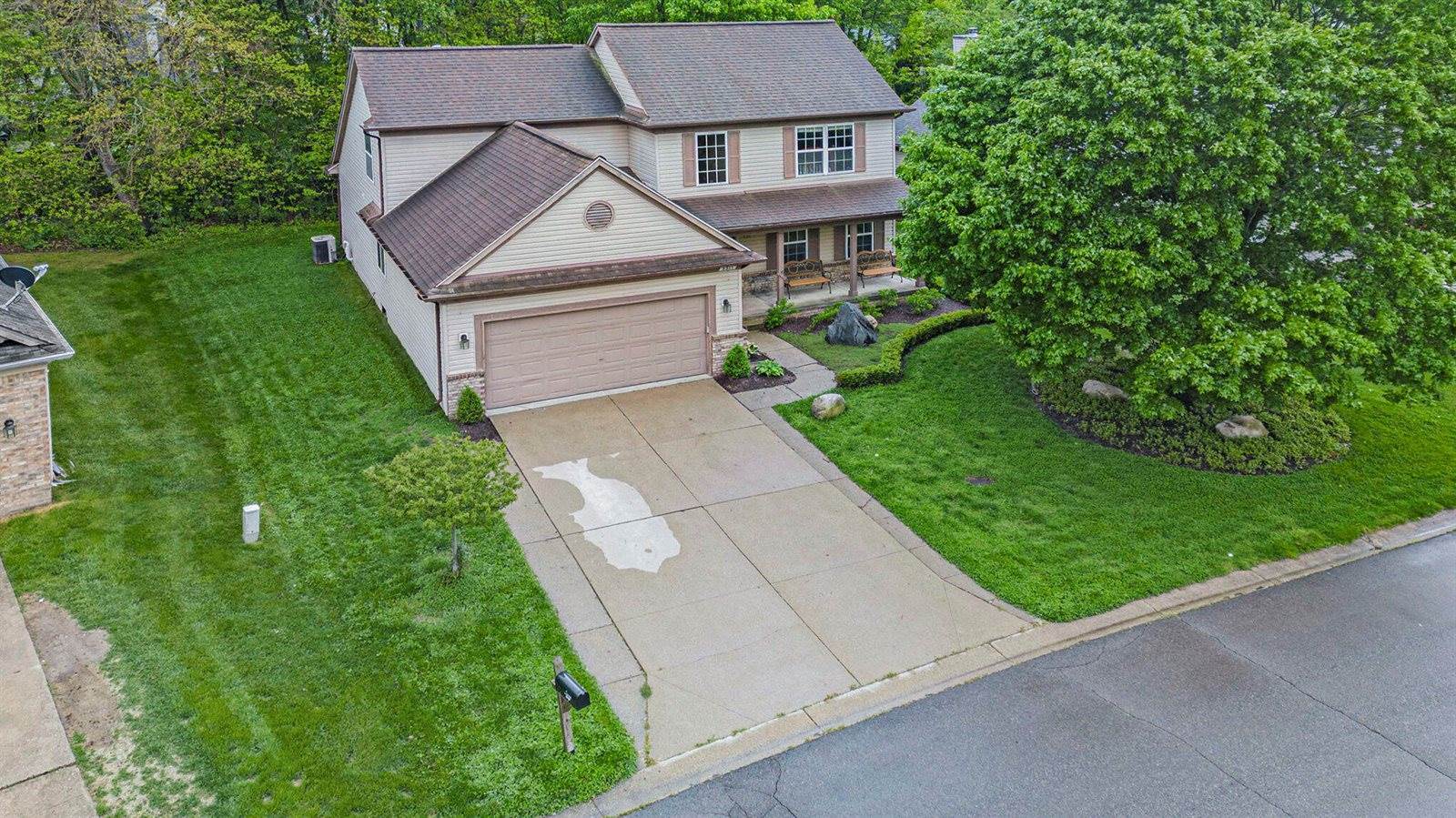 3311 Hickory Drive, Lake Orion, MI 48359