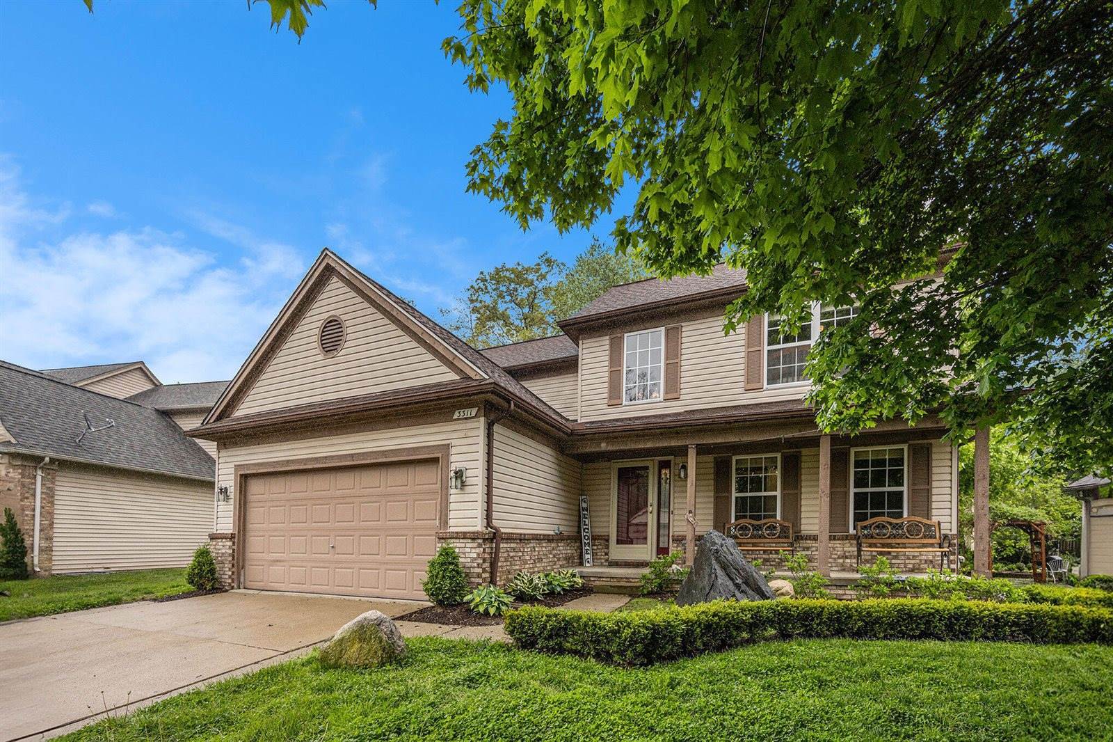 3311 Hickory Drive, Lake Orion, MI 48359