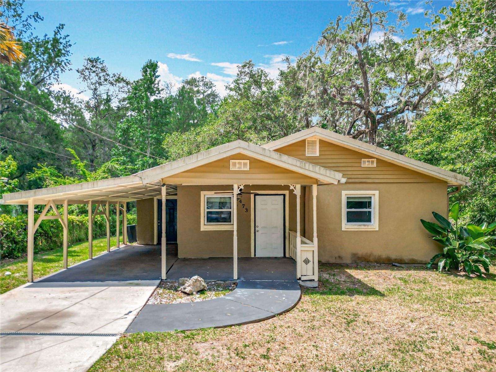 473 Forest Avenue, Brooksville, FL 34601