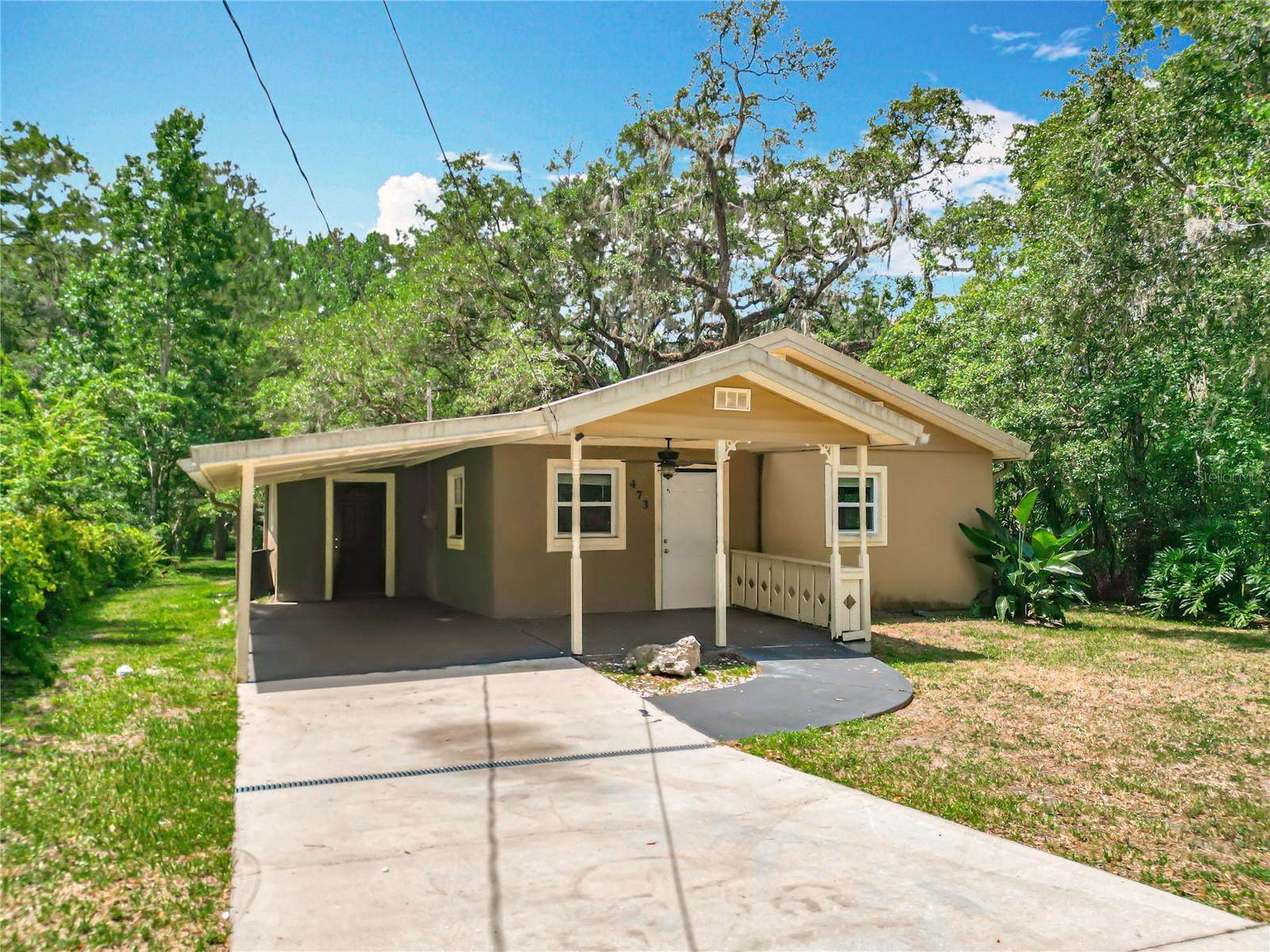 473 Forest Avenue, Brooksville, FL 34601