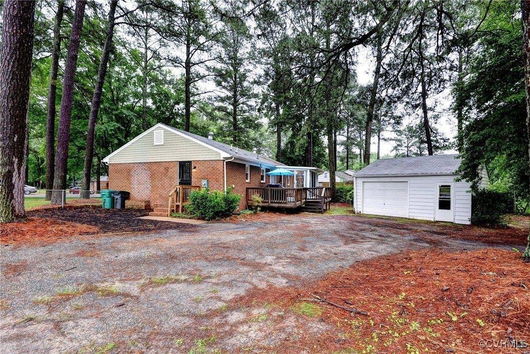 603 Pleasant Street, Henrico County, VA 23075