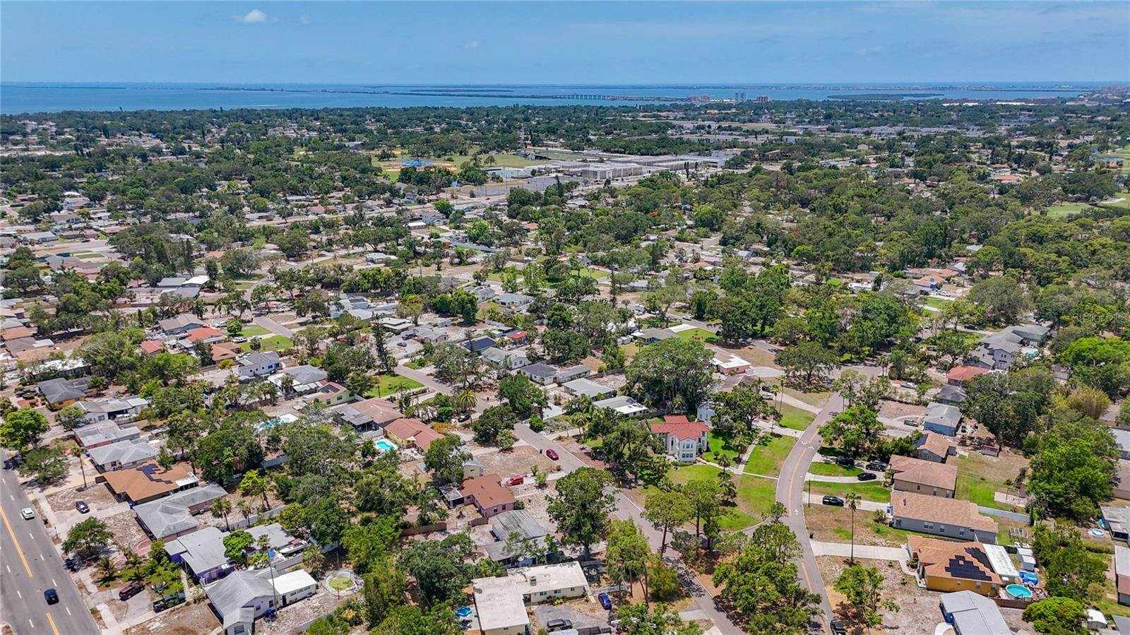 922 Alcazar Way South, Saint Petersburg, FL 33705