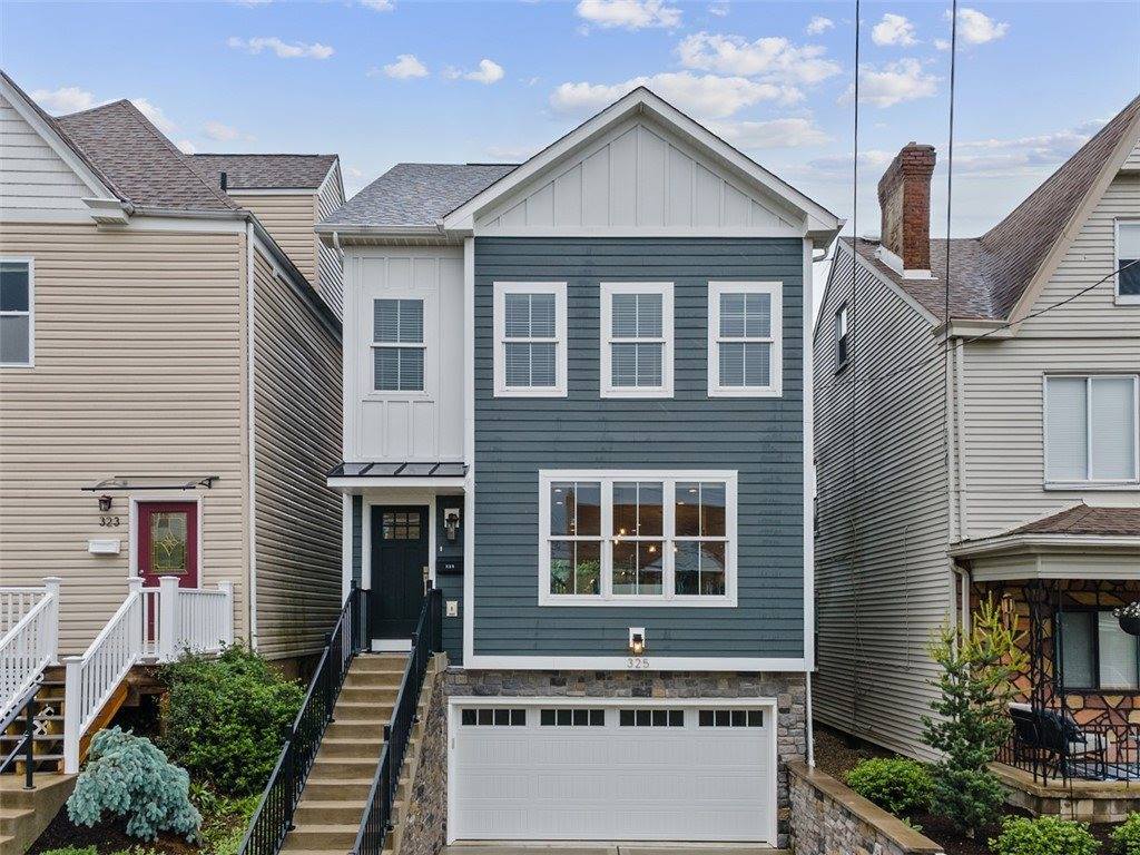 325 Augusta St, Mt Washington, PA 15211