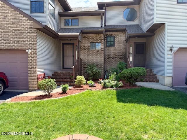 372 Oak Knoll Drive, Manalapan, NJ 07726