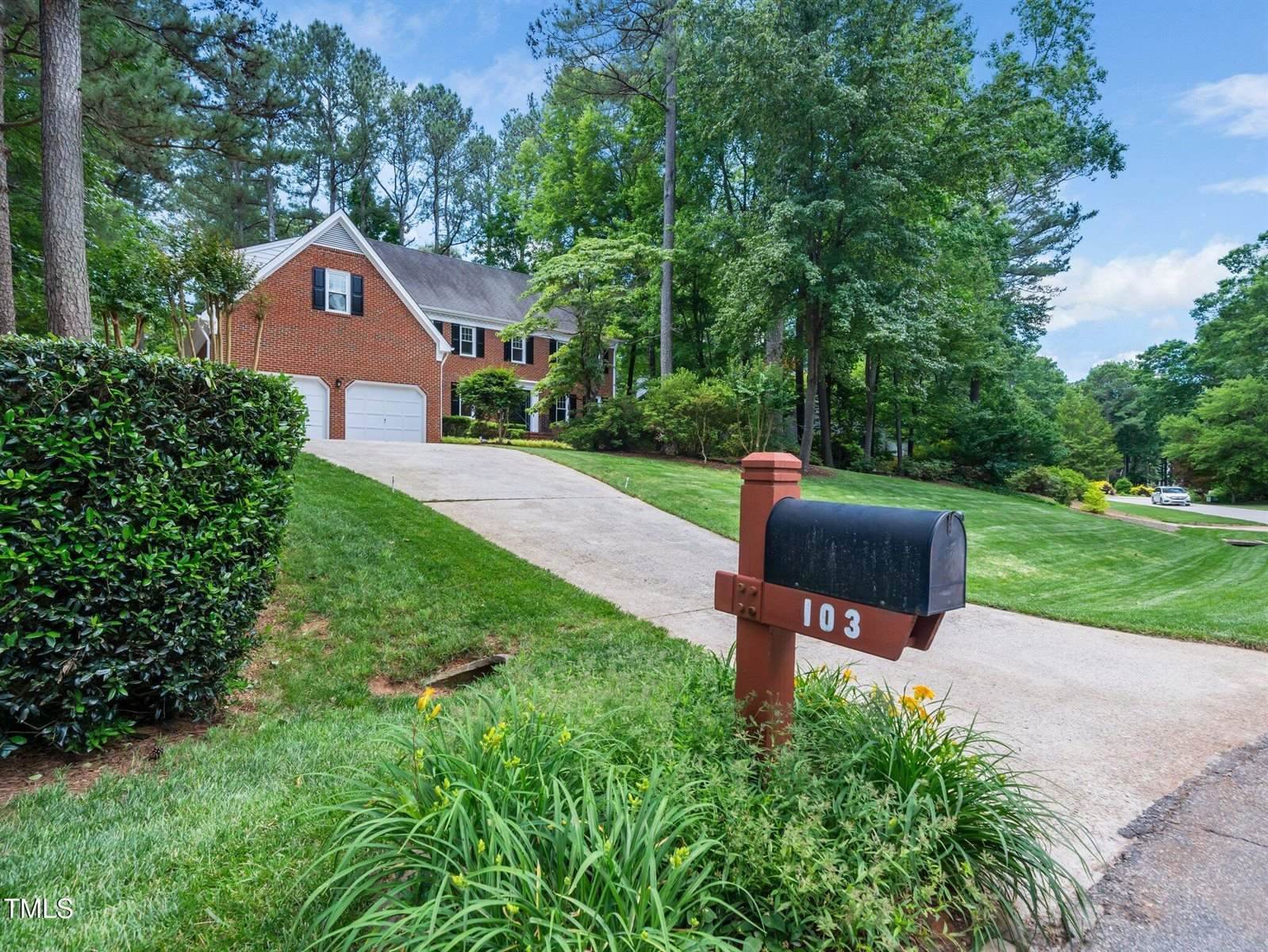 103 Lochwood West Drive, Cary, NC 27518