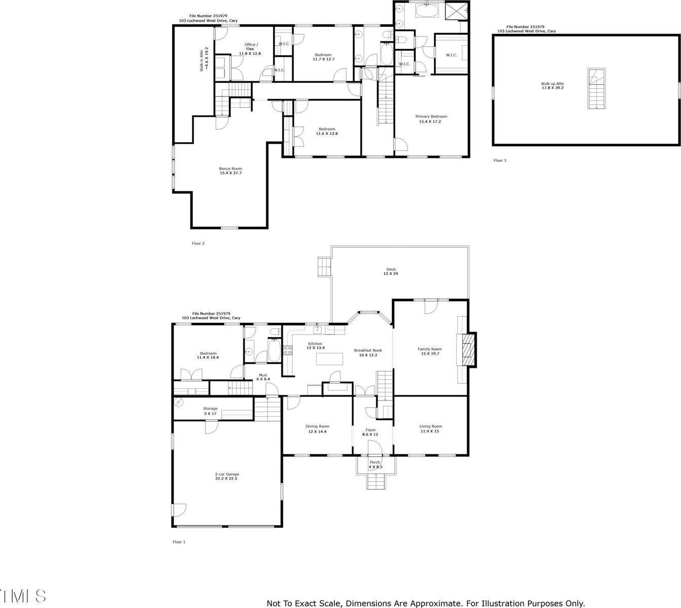 103 Lochwood West Drive, Cary, NC 27518