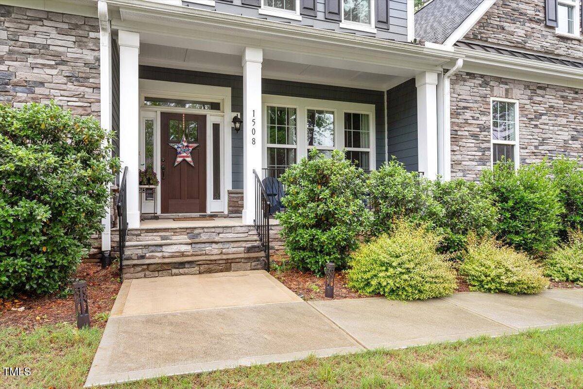 1508 Banks Brooke Drive, Raleigh, NC 27603