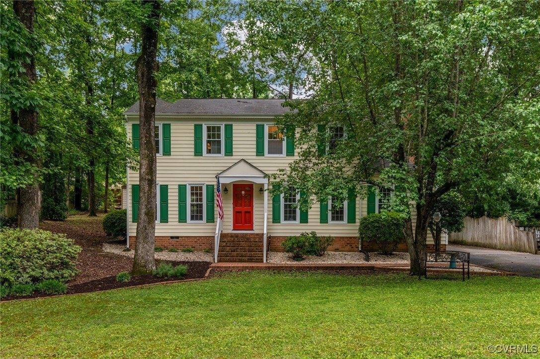 10215 Windbluff Drive, Henrico County, VA 23238