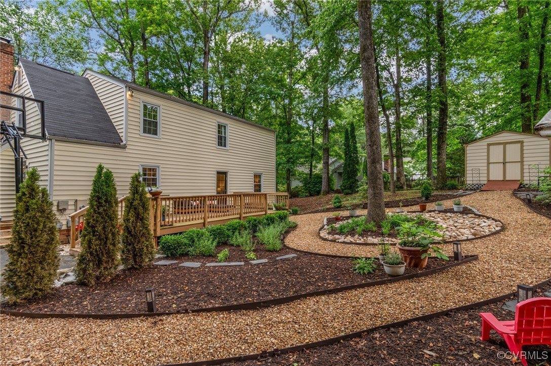 10215 Windbluff Drive, Henrico County, VA 23238