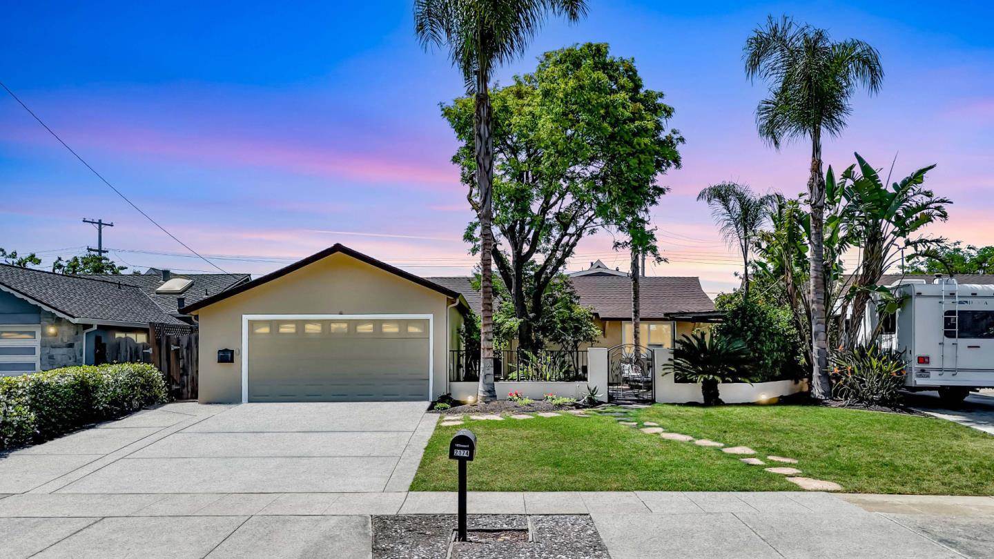 2174 Casa Mia Drive, San Jose, CA 95124