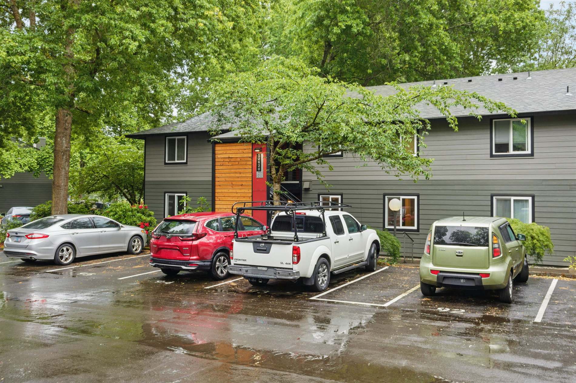 12620 NW Barnes Rd #4, Portland, OR 97229