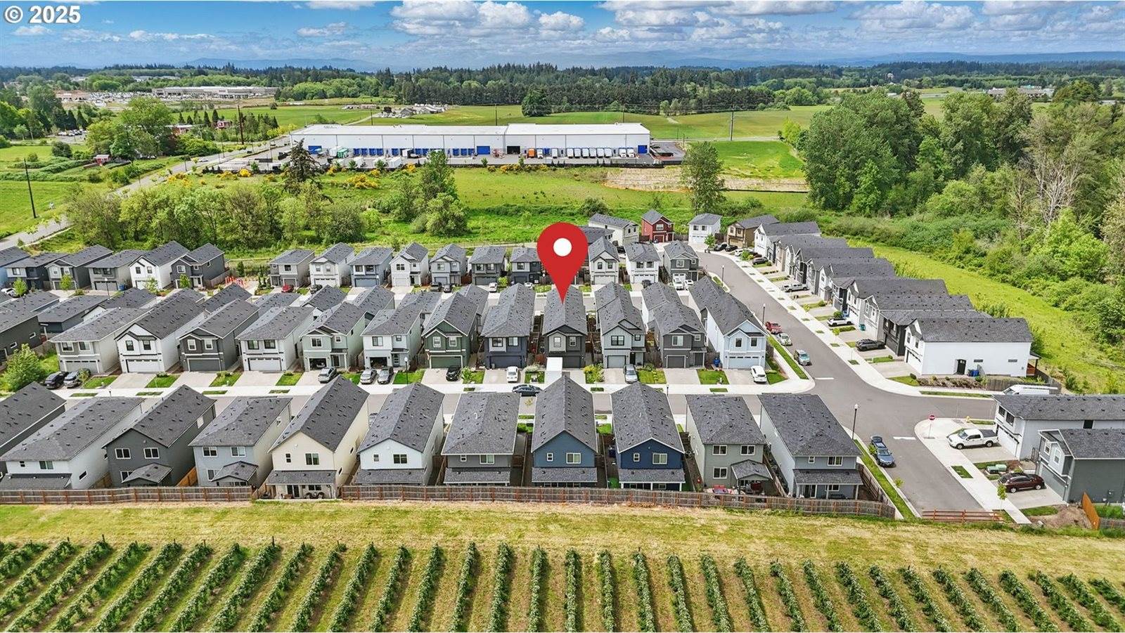 1201 North Auburn Pl, Ridgefield, WA 98642