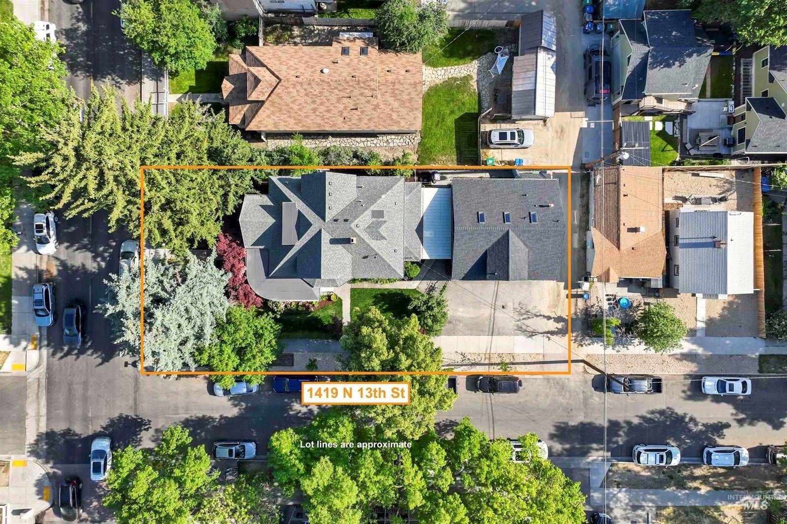 1419 N 13th St, Boise, ID 83702