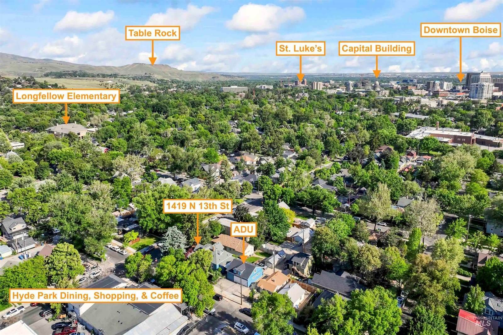 1419 N 13th St, Boise, ID 83702