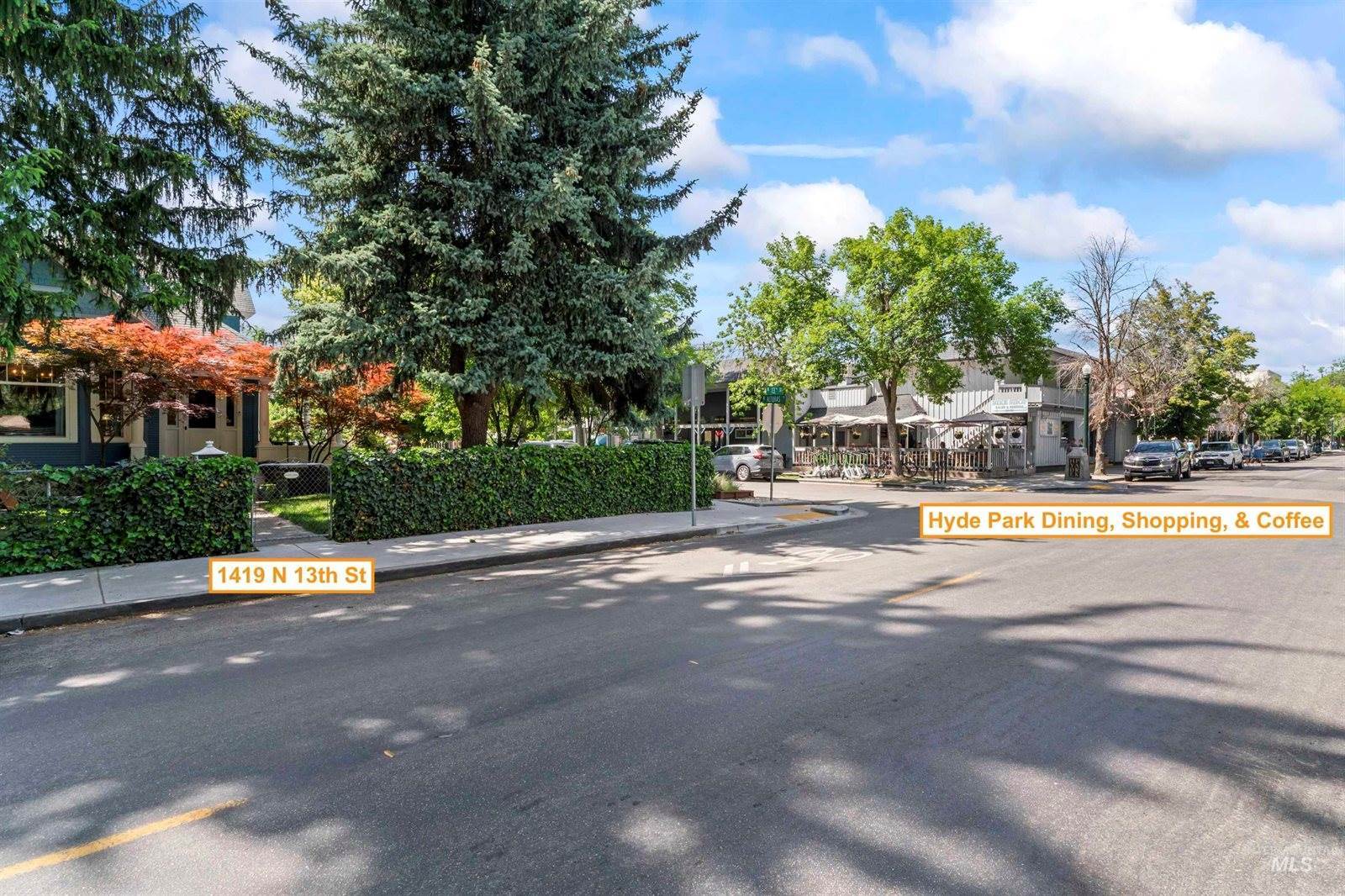 1419 N 13th St, Boise, ID 83702